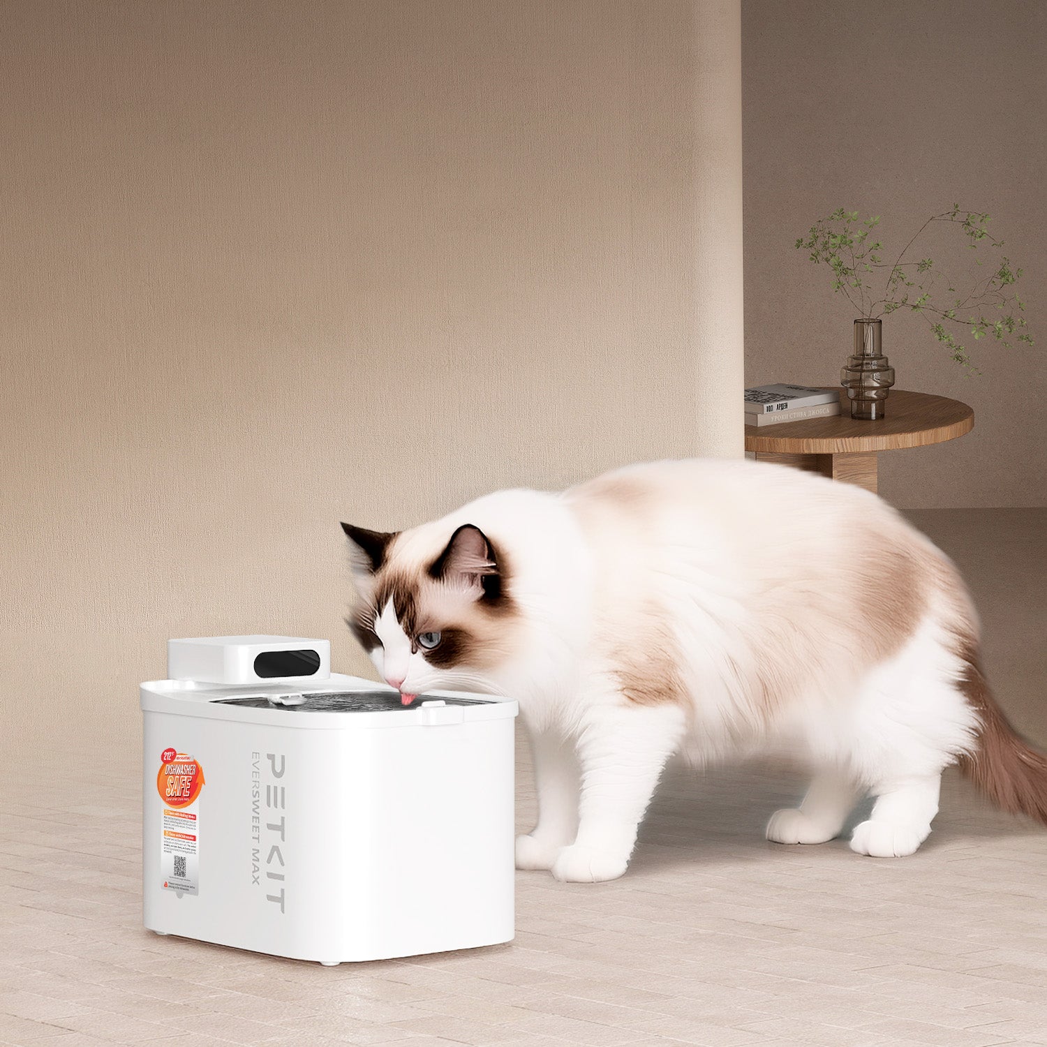EverSweet Max 2 Pet Water Fountain