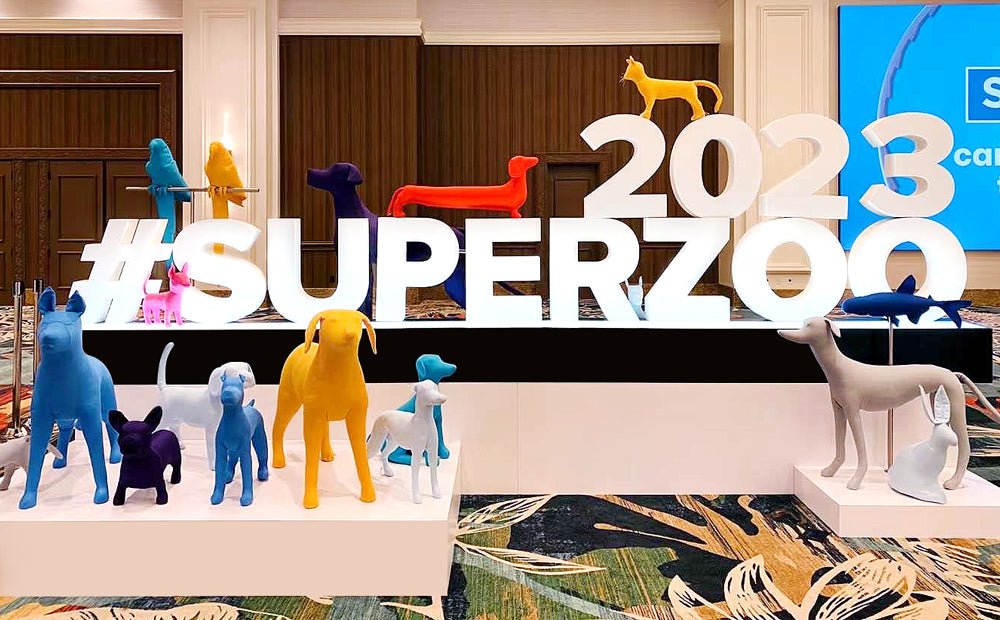 SuperZoo 2023 x Primegoodss Highlights: Unveiling Innovation and Excellence - Primegoodss