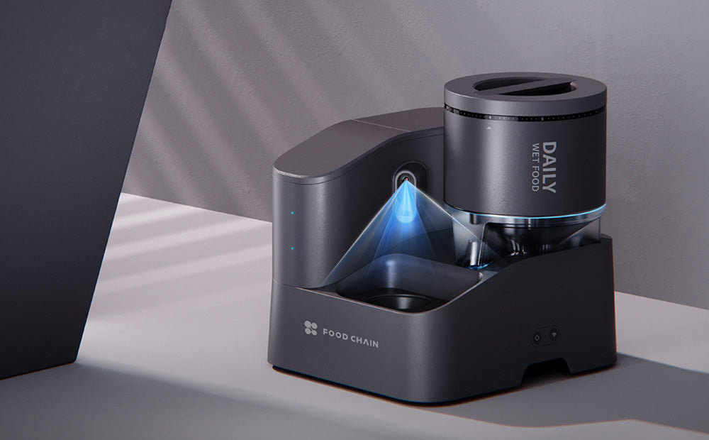 Introducing the First Fully Automatic AI Wet Food Feeder, Extending Primegoodss’s Comprehensive Urinary Health Ecosystem