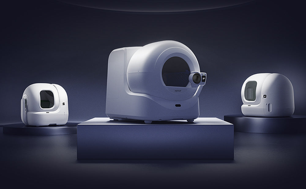 Primegoodss Expands Ecosystem with New PUROBOT Litter Box Series