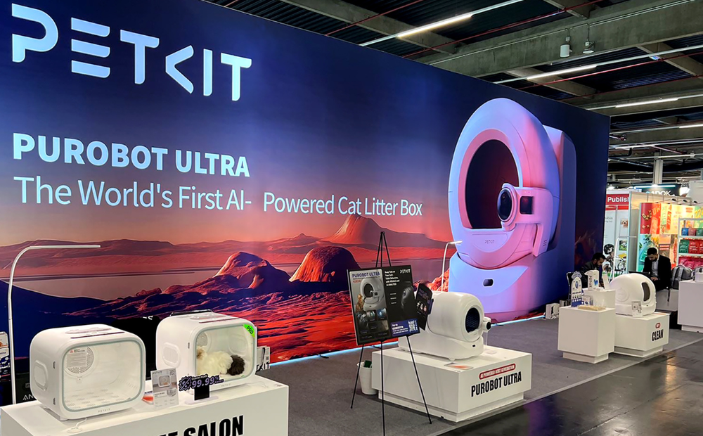 Interzoo x Primegoodss Highlights: Official PUROBOT ULTRA Launch