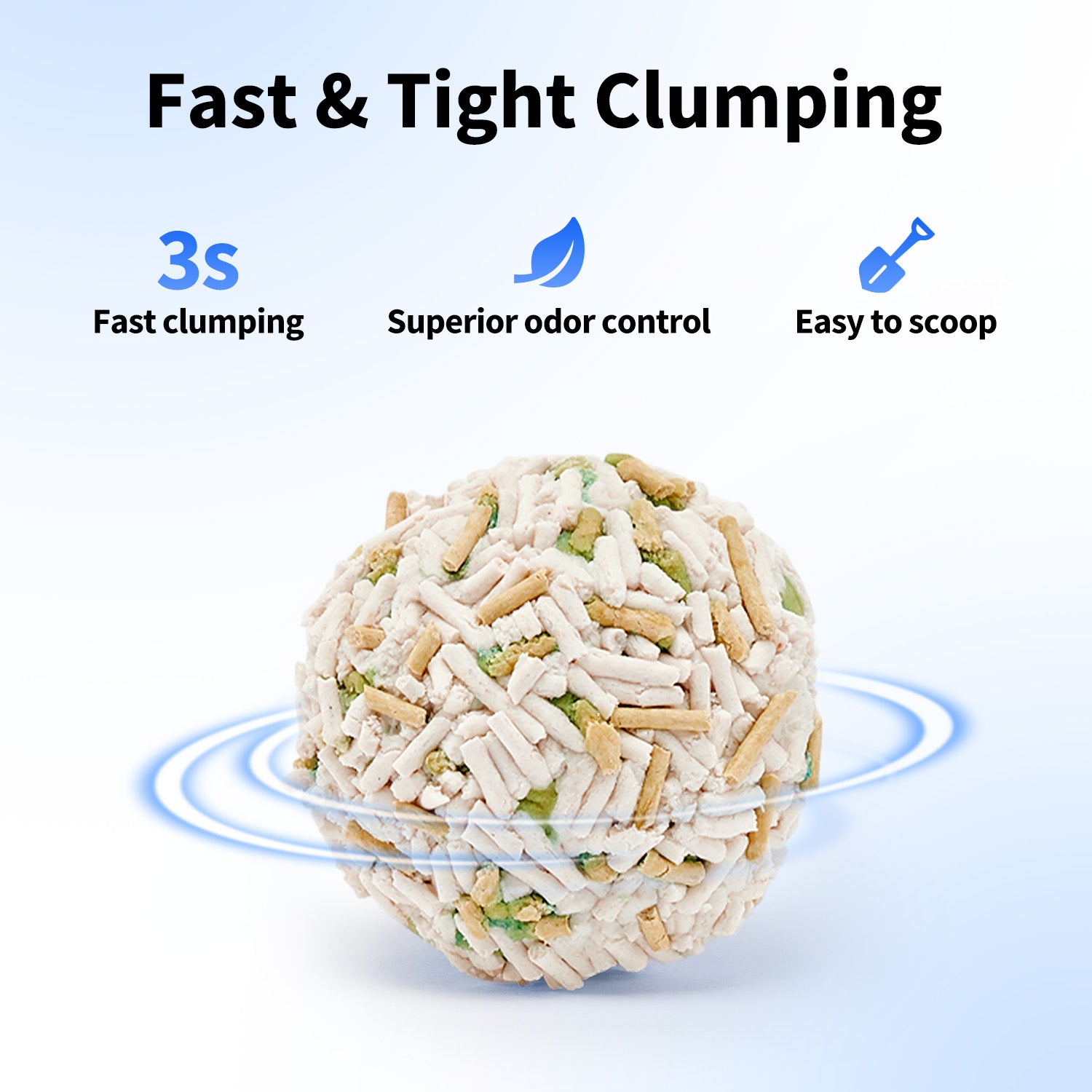 Urine Monitor Cat Litter - 4 Bags