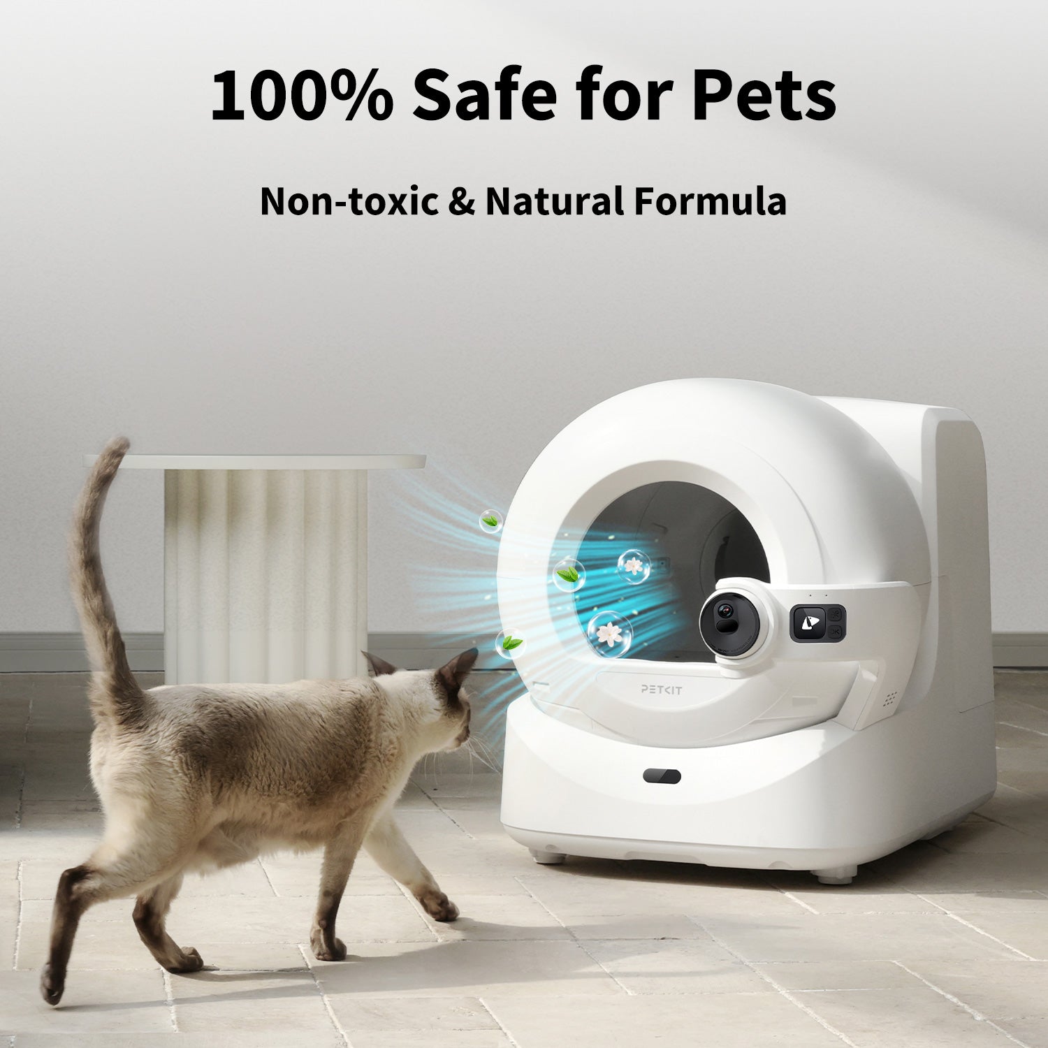 Pet Odor Eliminator N60 for PUROBOT ULTRA