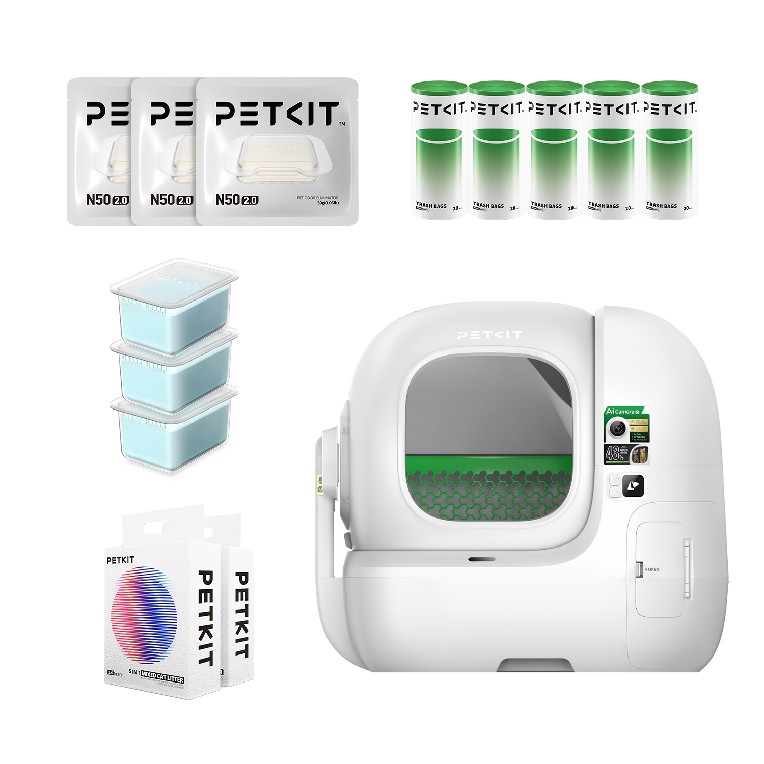 Purobot Max Pro 2 Ultimate Bundles