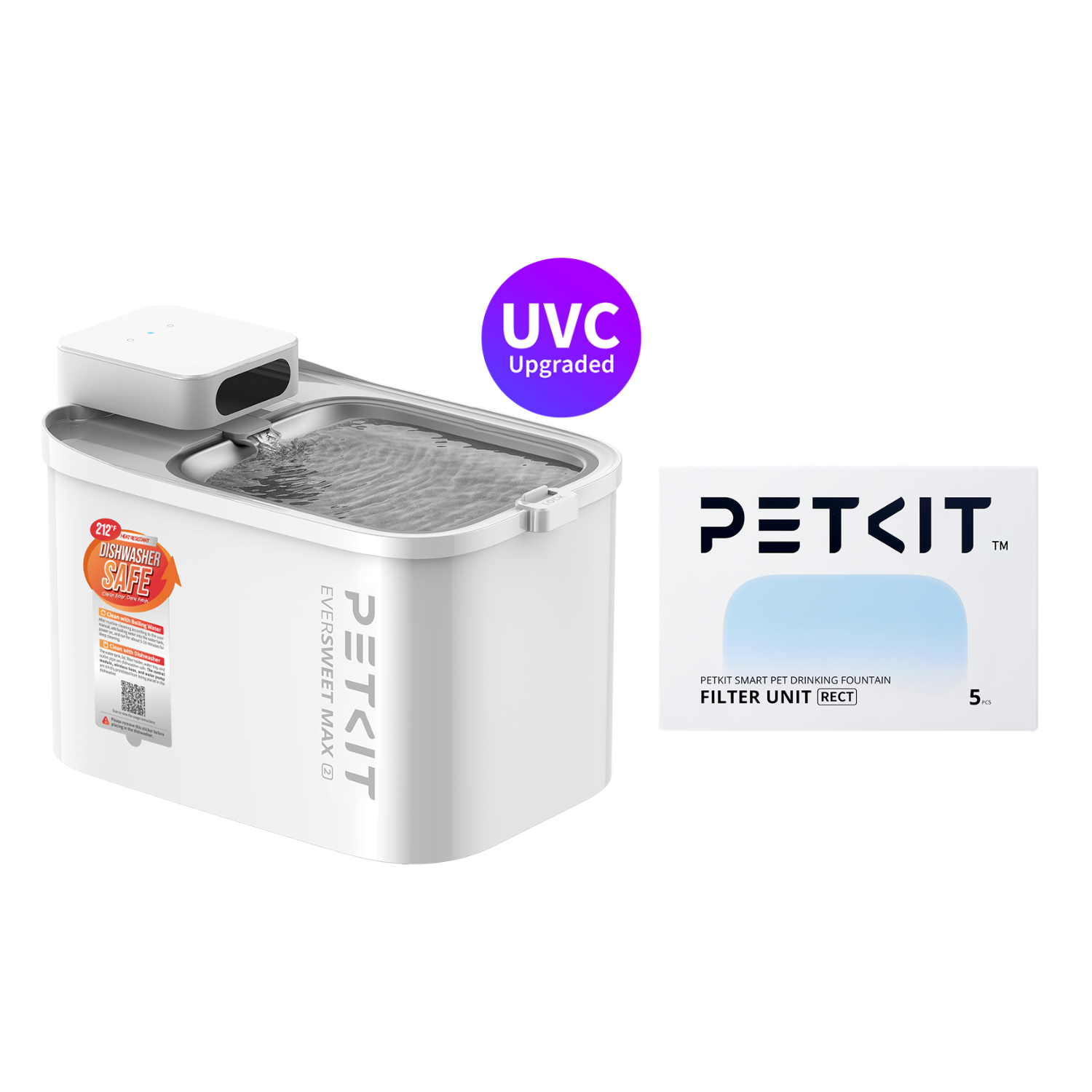 EverSweet Max 2 (UVC) Ultimate Bundles