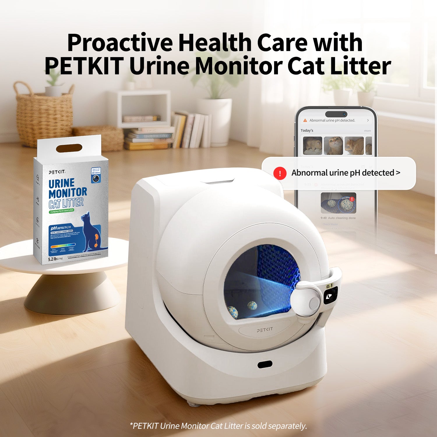 Purobot Ultra Automatic Cat Litter Box