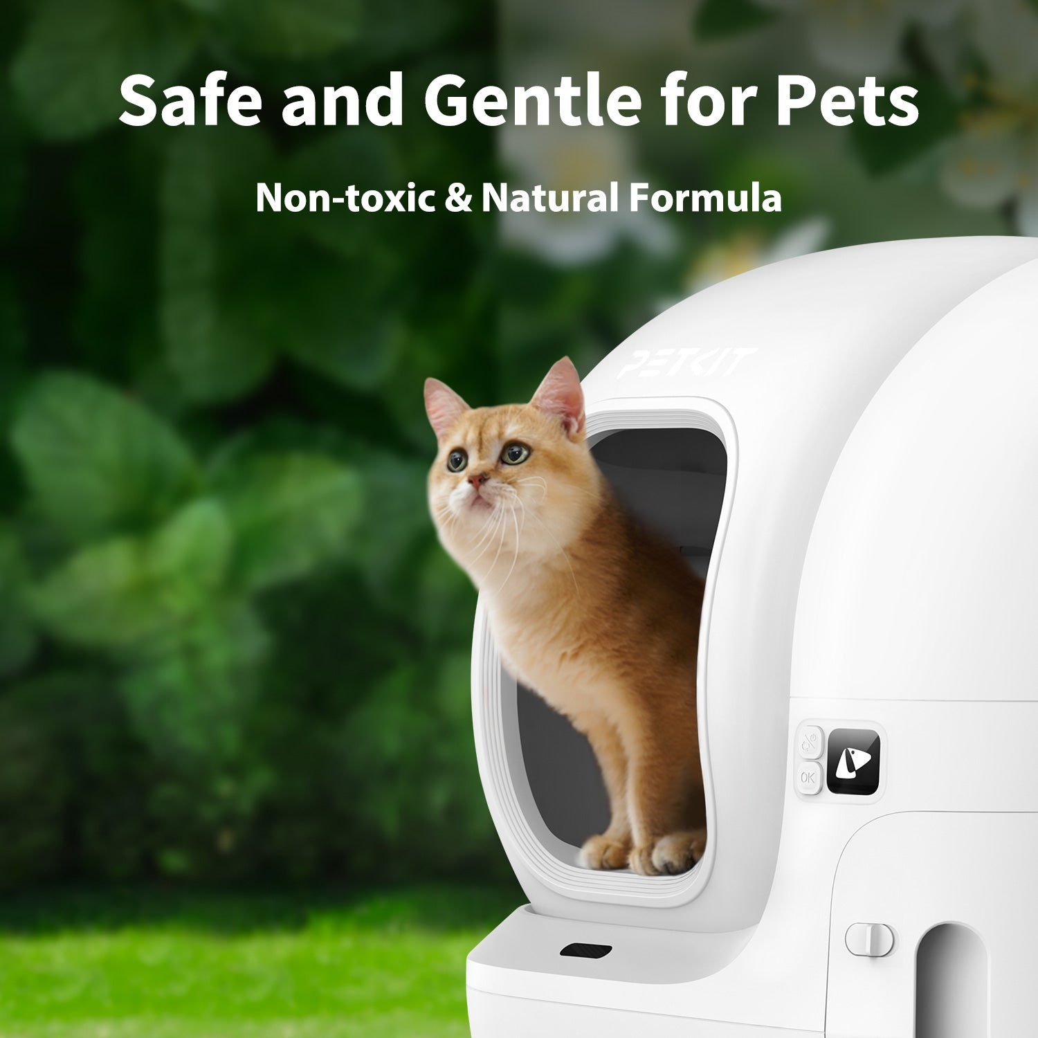 safe Pet Odor Eliminator N50 2.0