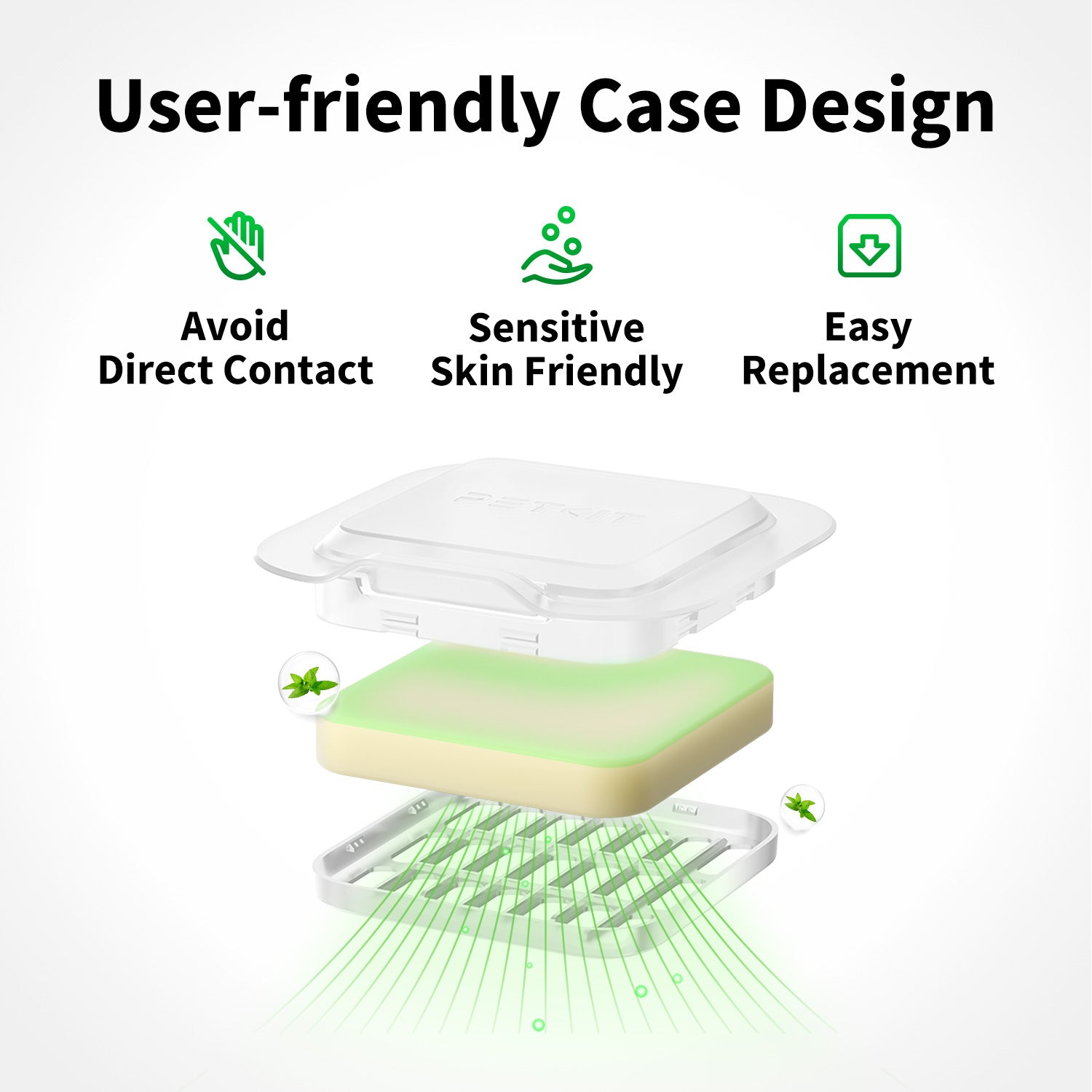 user-friendly Pet Odor Eliminator N50 2.0