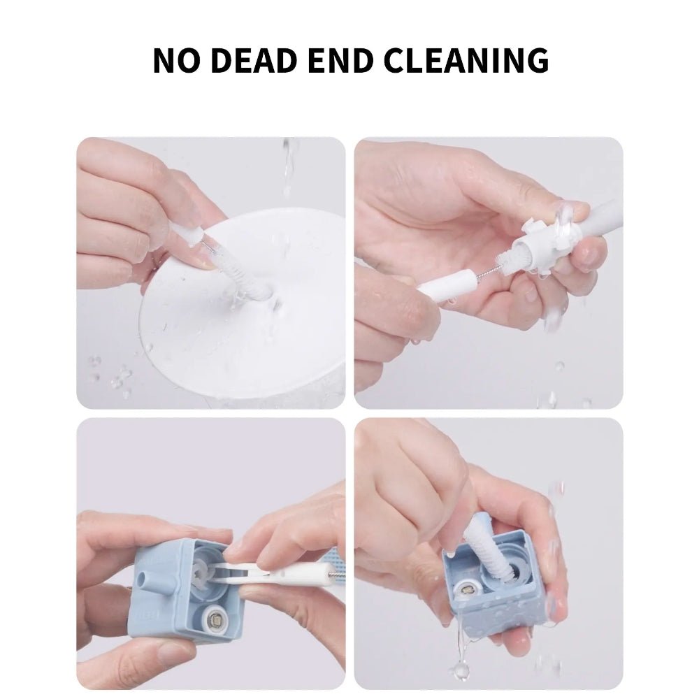 3-in-1 Cleaning set for water fountain