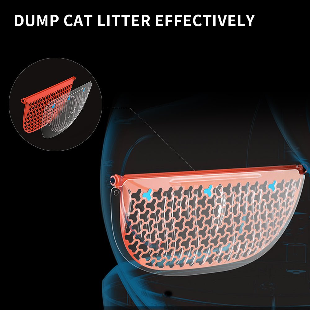 empty Cat Litter Remover