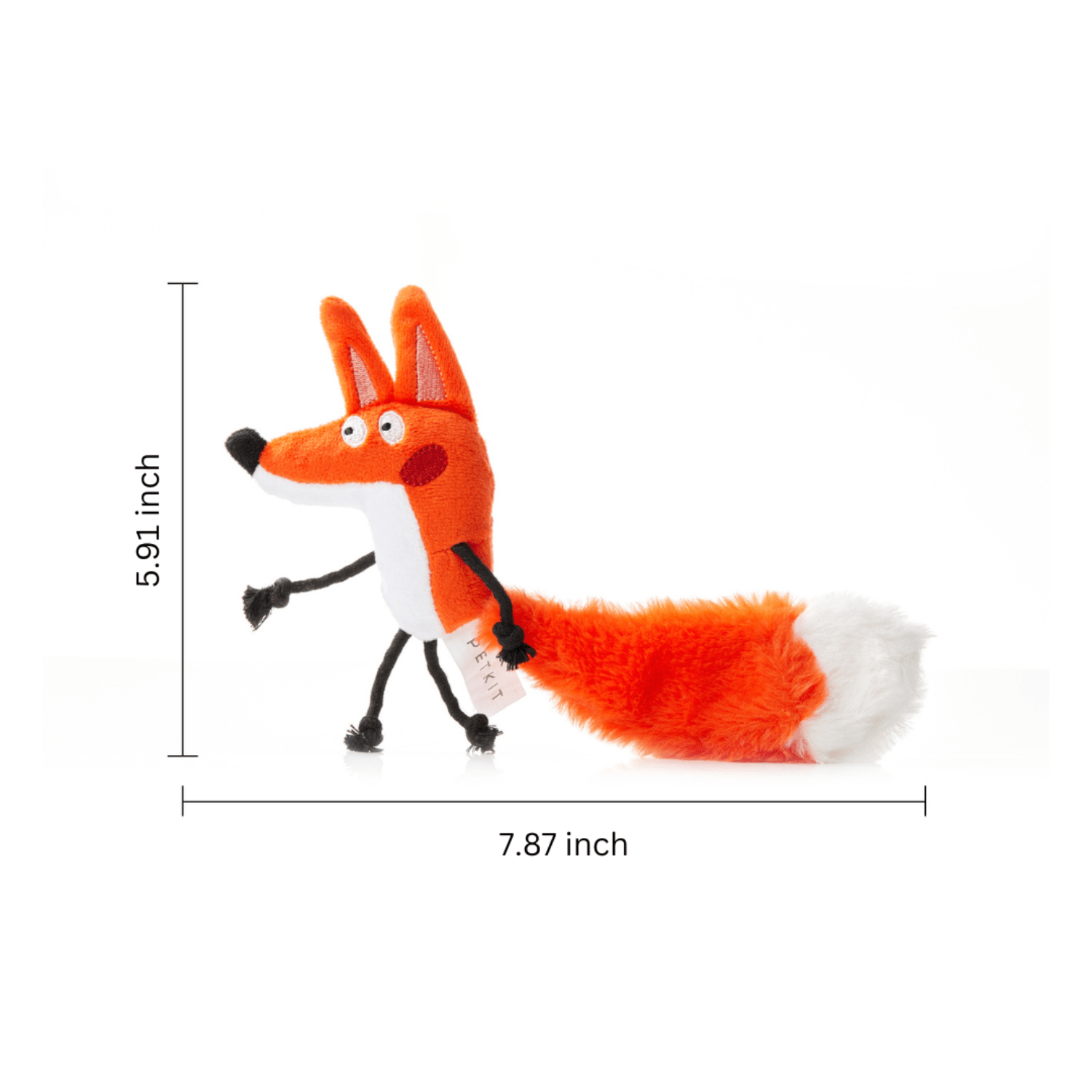 Primegoodss Pet Toy Jungle Party